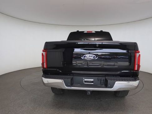 Used 2025 Ford F150 Lariat w/ Equipment Group 501A Mid AWD/4WD image 15