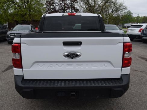 Used 2024 Ford Maverick XLT w/ XLT Luxury Package AWD/4WD image 9