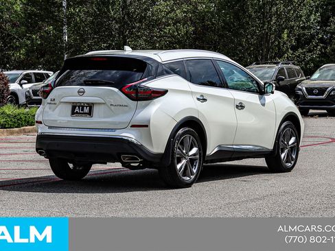 Used 2024 Nissan Murano Platinum FWD image 7