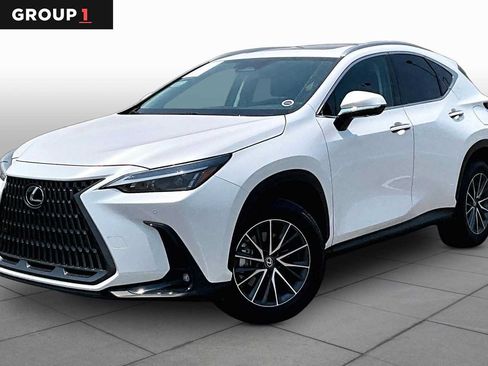 Used 2025 Lexus NX 350 AWD w/ Accessory Package (2T) image 1