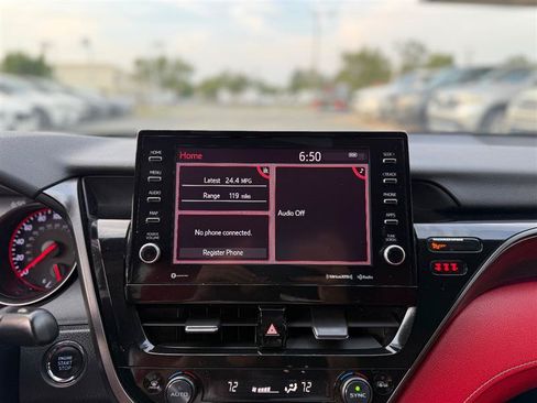 Used 2021 Toyota Camry XSE AWD/4WD image 35