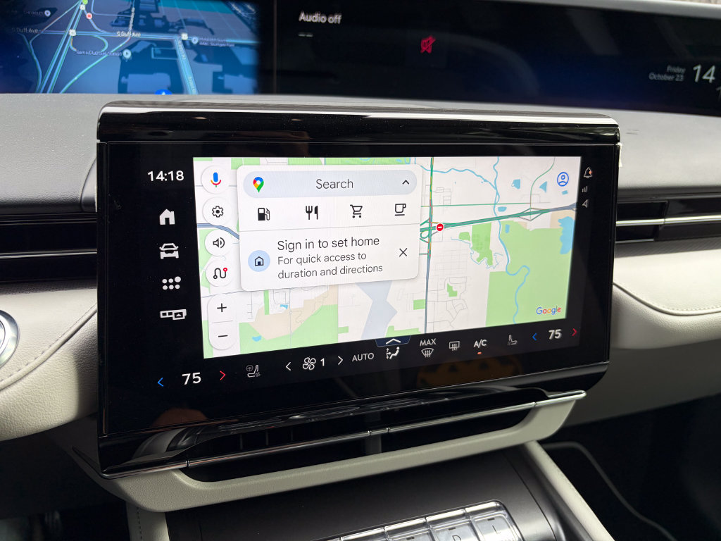 New 2026 Lincoln Nautilus Premier w/ Equipment Group 102A AWD/4WD image 35