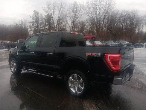 Used 2021 Ford F150 XLT w/ Equipment Group 302A High image 3