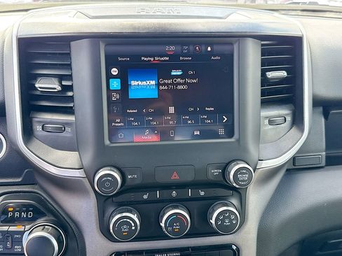 Used 2023 RAM 1500 Big Horn w/ Trailer Tow Group image 16