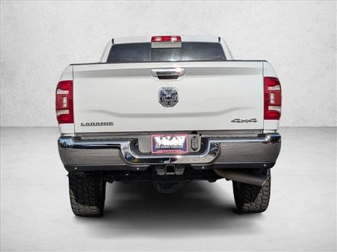Used 2019 RAM 2500 Laramie AWD/4WD image 7