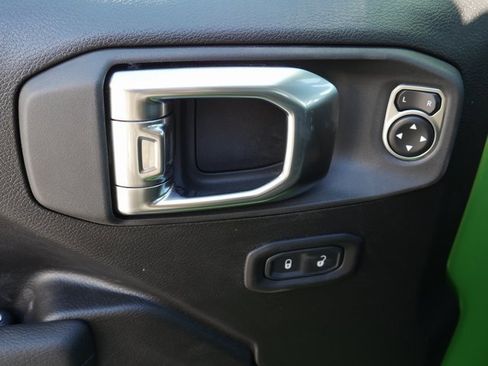 New 2026 Jeep Wrangler Willys image 13