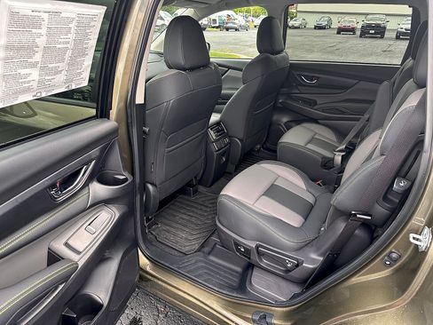 Certified 2025 Subaru Ascent Onyx Edition AWD/4WD image 13