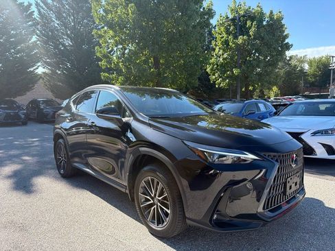 Certified 2024 Lexus NX 350 AWD w/ Cold Area Package image 7