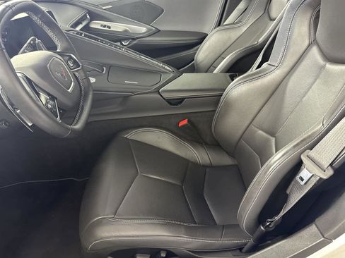 Used 2024 Chevrolet Corvette Stingray Coupe w/ 1LT image 11