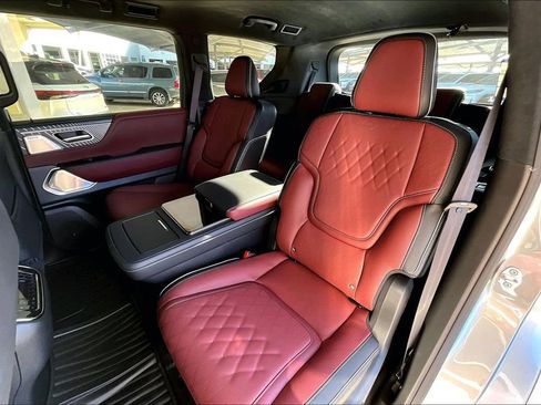 New 2026 INFINITI QX80 Autograph w/ Premium Cargo Package image 20