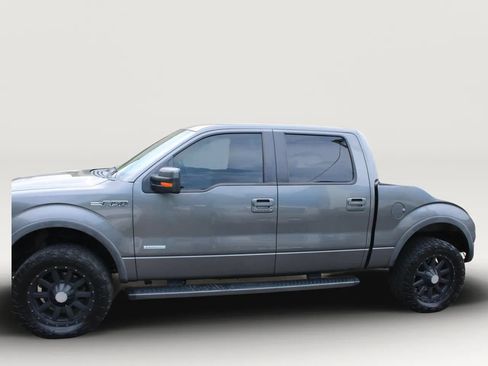 Used 2012 Ford F150 FX4 w/ FX Luxury Pkg AWD/4WD image 5