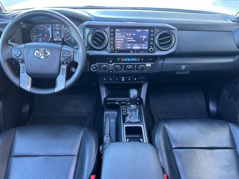 Certified 2023 Toyota Tacoma TRD Off-Road w/ TRD Premium Off Road Package image 16