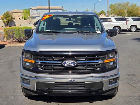 Used 2025 Ford F150 XLT w/ Equipment Group 301A Standard image 8