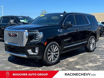 Certified 2021 GMC Yukon Denali w/ Denali Premium Package