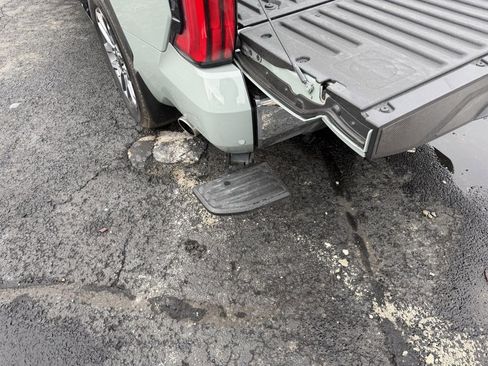 Used 2025 Toyota Tundra 1794 Edition image 9