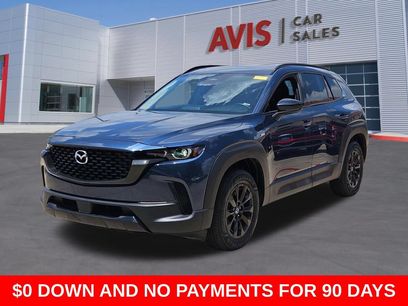 Used 2025 MAZDA CX-50 AWD 2.5 Hybrid w/ Premium Pkg
