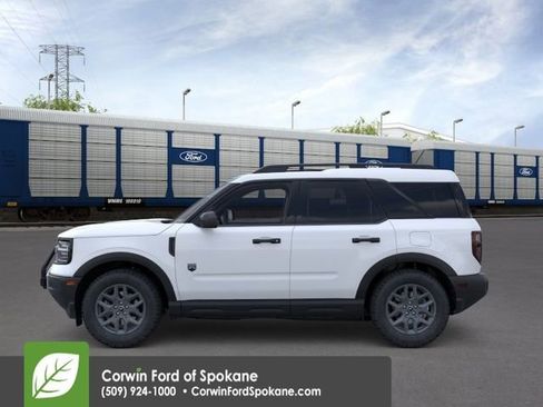 New 2026 Ford Bronco Sport Big Bend w/ Convenience Package AWD/4WD image 5