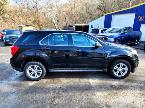 Used 2013 Chevrolet Equinox LS image 8