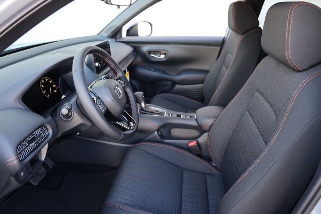 New 2027 Honda HR-V Sport image 12