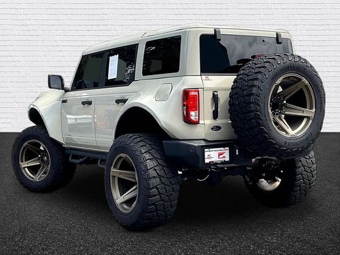 Used 2025 Ford Bronco Big Bend AWD/4WD image 4