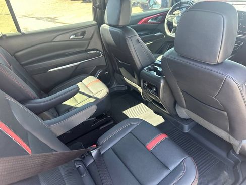 Certified 2026 Chevrolet Traverse RS AWD/4WD image 26