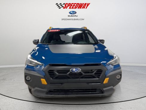 Certified 2025 Subaru Crosstrek 2.5i Wilderness image 2