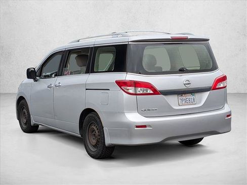 Used 2015 Nissan Quest S FWD image 8