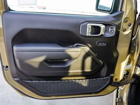 New 2026 Jeep Wrangler Unlimited Sport image 24