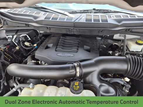 Used 2022 Ford F150 XLT w/ Equipment Group 302A High AWD/4WD image 14