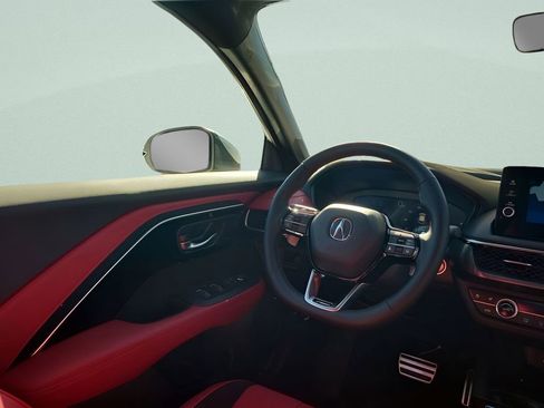 New 2025 Acura ADX A-Spec image 7