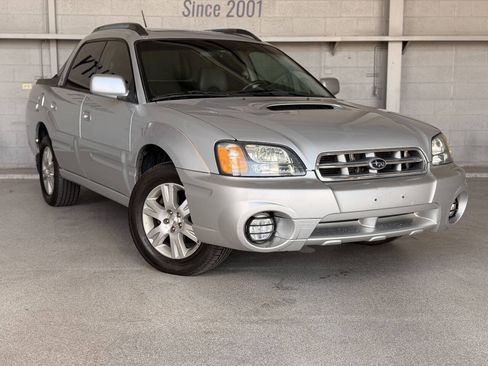 Used 2006 Subaru Baja Turbo AWD/4WD image 2