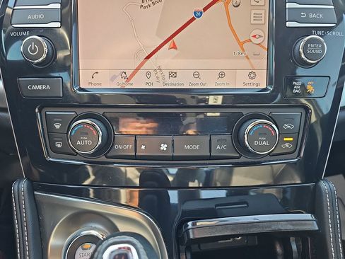 Used 2021 Nissan Maxima 3.5 SV w/ Floor Mat Group FWD image 28