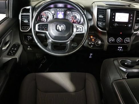 Used 2023 RAM 1500 Big Horn AWD/4WD image 3