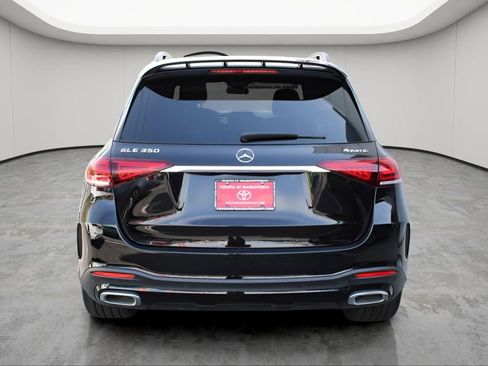 Used 2023 Mercedes-Benz GLE 350 4MATIC image 4