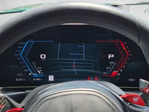 Used 2023 BMW M3 Competition RWD image 11