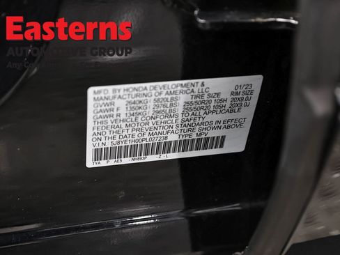 Used 2023 Acura MDX A-Spec AWD/4WD image 38