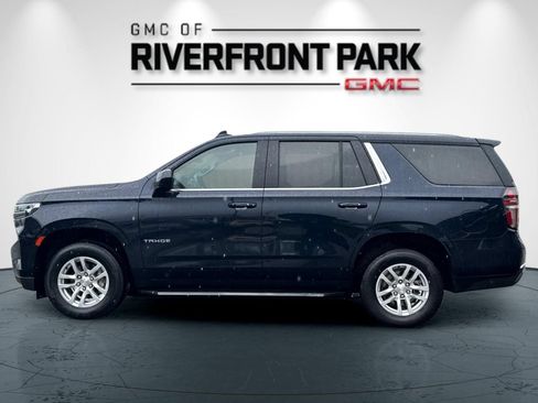 Used 2024 Chevrolet Tahoe LT AWD/4WD image 6