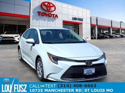 Certified 2025 Toyota Corolla LE
