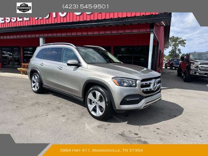 Used 2021 Mercedes-Benz GLS 450 4MATIC