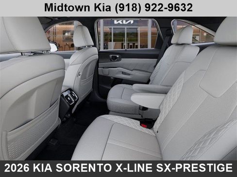 New 2026 Kia Sorento SX Prestige image 18