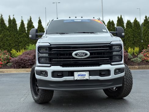 Used 2026 Ford F250 Platinum AWD/4WD image 46