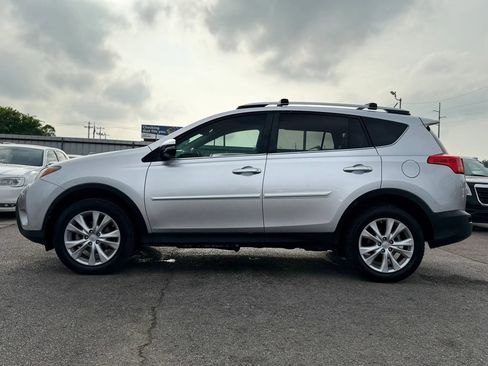 Used 2013 Toyota RAV4 Limited AWD/4WD image 16