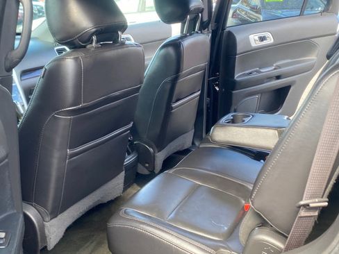 Used 2014 Ford Explorer Limited AWD/4WD image 15