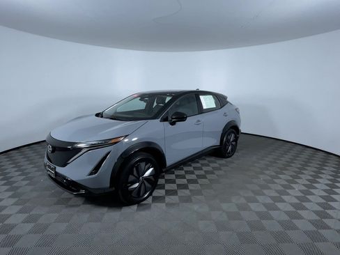 Certified 2024 Nissan Ariya AWD image 4