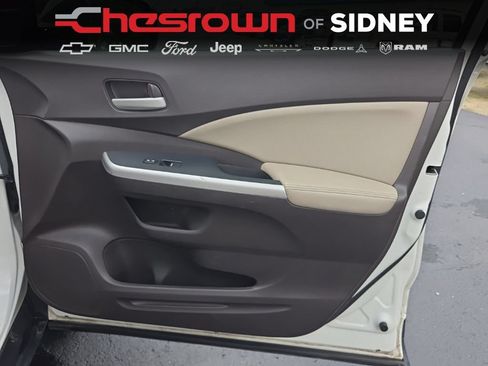 Used 2012 Honda CR-V EX-L image 17