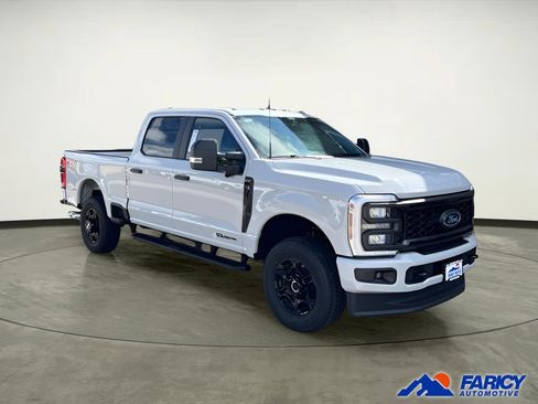 New 2026 Ford F250 XL w/ STX Appearance Package AWD/4WD image 5