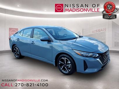 Used 2024 Nissan Sentra SV