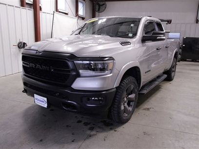Used 2021 RAM 1500 Big Horn w/ Built-to-serve Edition