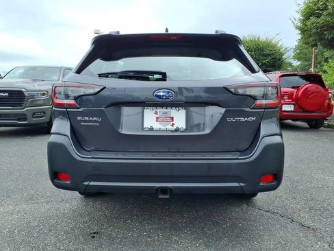 Certified 2024 Subaru Outback AWD/4WD image 19