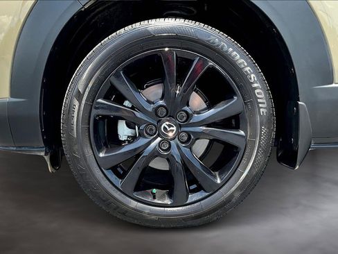 Used 2025 MAZDA CX-30 Carbon AWD/4WD image 9